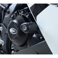 R&G Racing Aero no-cut Frame Sliders for Honda CBR500R '16-'21